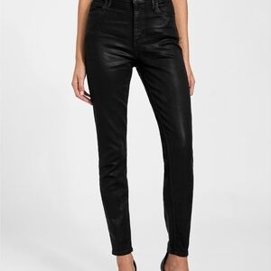 GAP Women's Black Cigarette Jeans